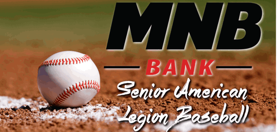 MNB Bank Senior Legion Baseball